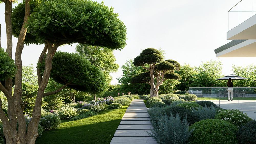 Nuvole sull'acqua, render di progetto — vista 8 di 16