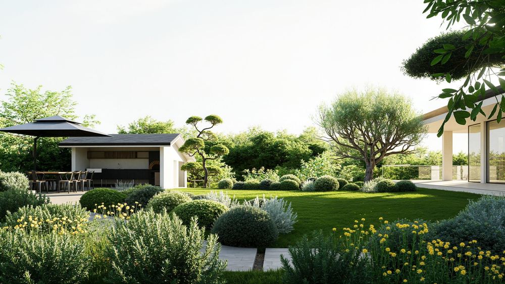 Nuvole sull'acqua, render di progetto — vista 9 di 16
