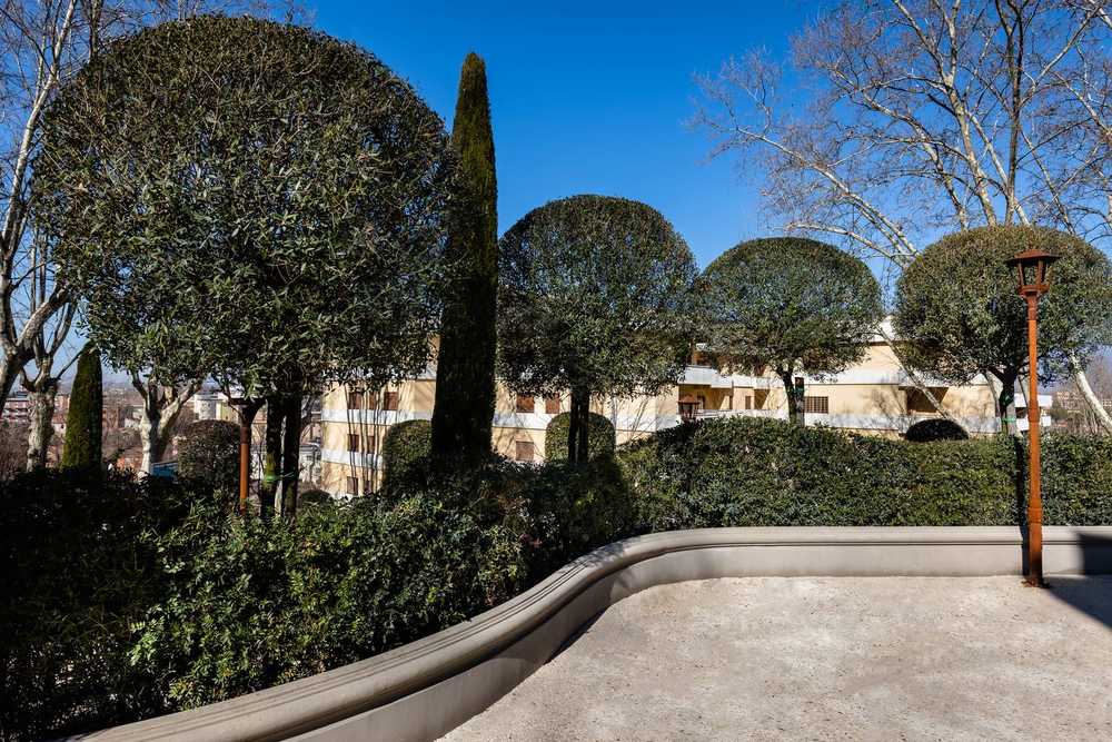 Forme su forme, giardino privato a Frosinone (2022) — fotografia 7 di 9