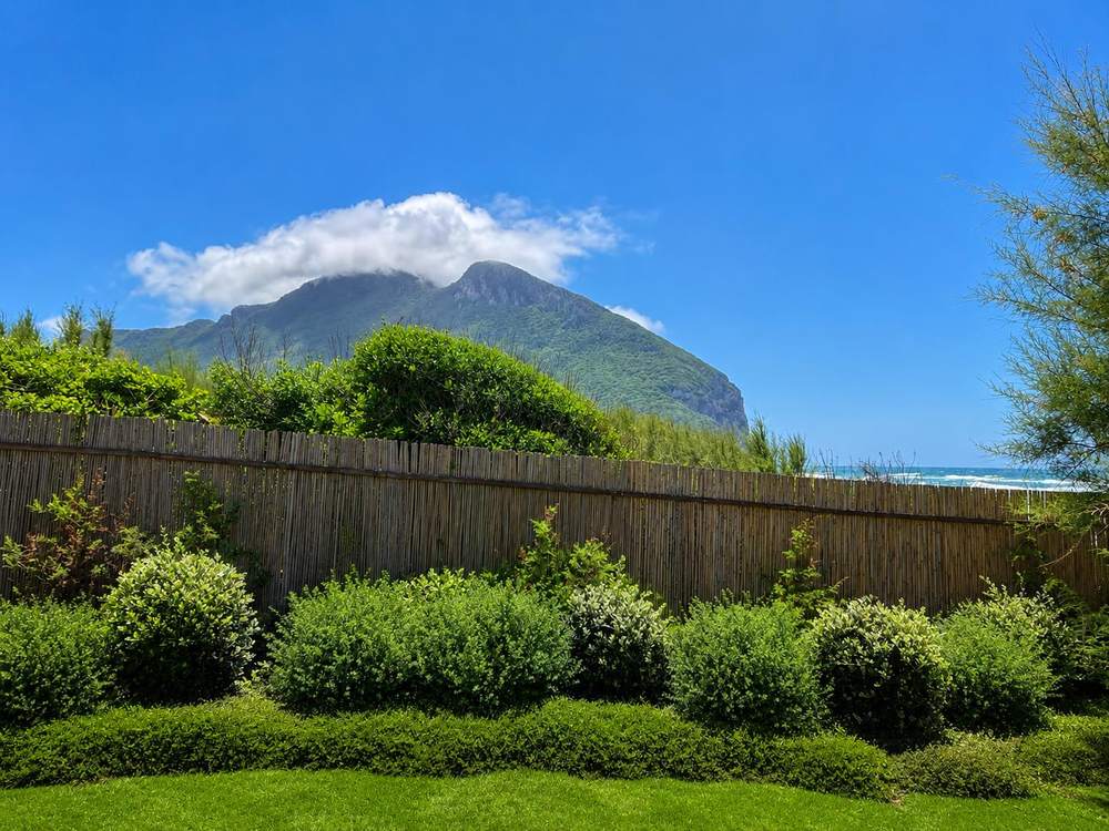 Sopra la duna, giardino privato a Sabaudia (2023) — fotografia 1 di 5