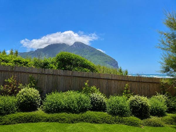 Sopra la duna, giardino privato a Sabaudia (2023) — fotografia 1 di 5
