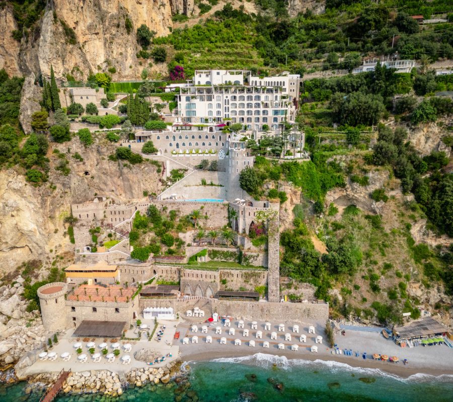 Aumenta - Hotel Santandrea Amalfi - 0004