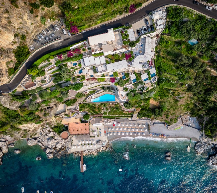Aumenta - Hotel Santandrea Amalfi - 0008