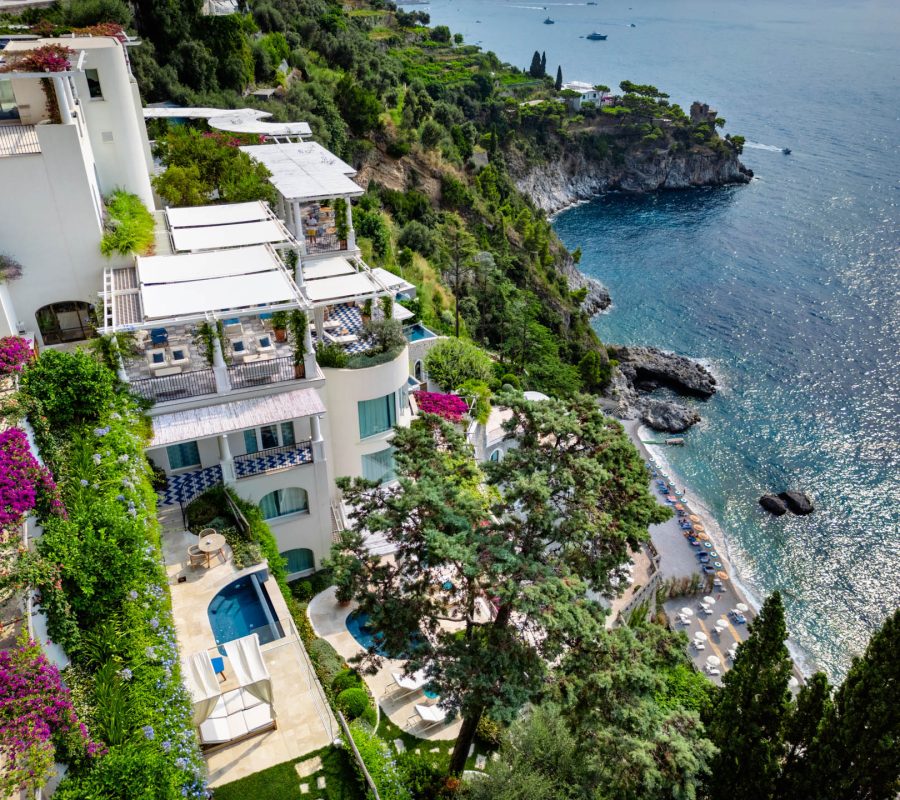 Aumenta - Hotel Santandrea Amalfi - 0031
