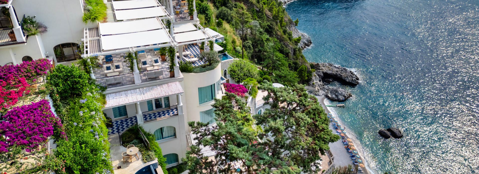 Aumenta - Hotel Santandrea Amalfi - 0031