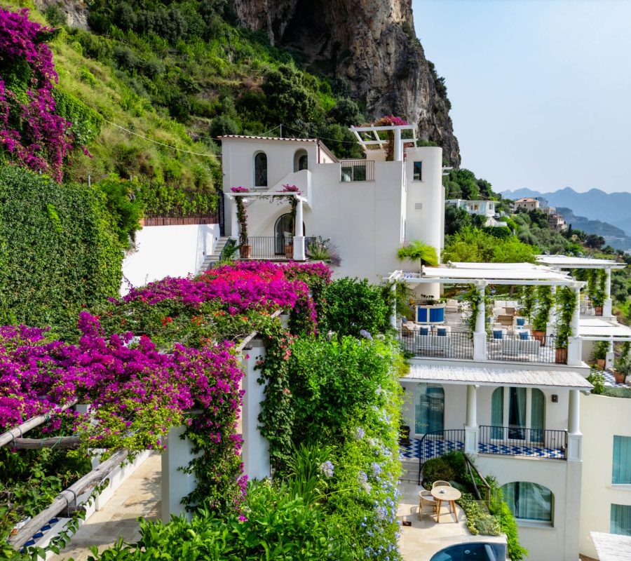 Aumenta - Hotel Santandrea Amalfi - 0043