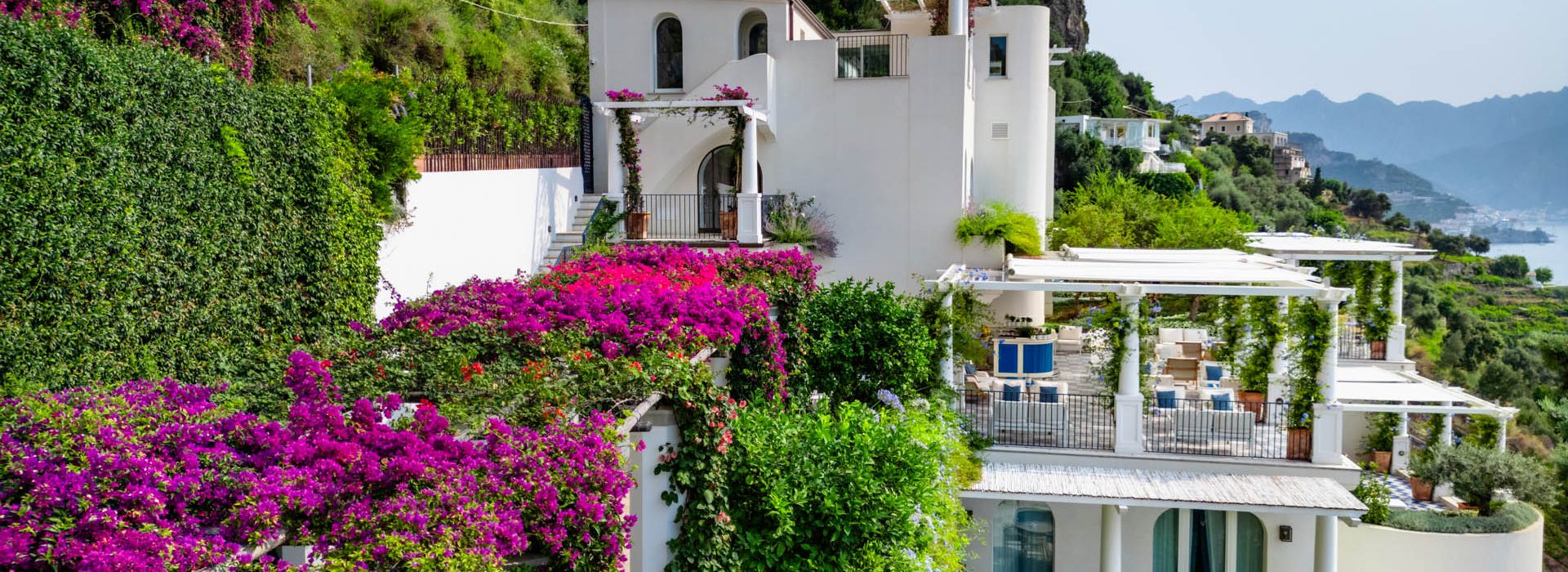 Aumenta - Hotel Santandrea Amalfi - 0043