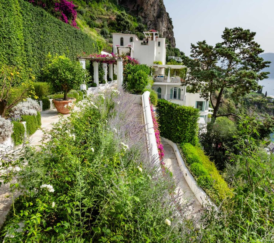 Aumenta - Hotel Santandrea Amalfi - 0083
