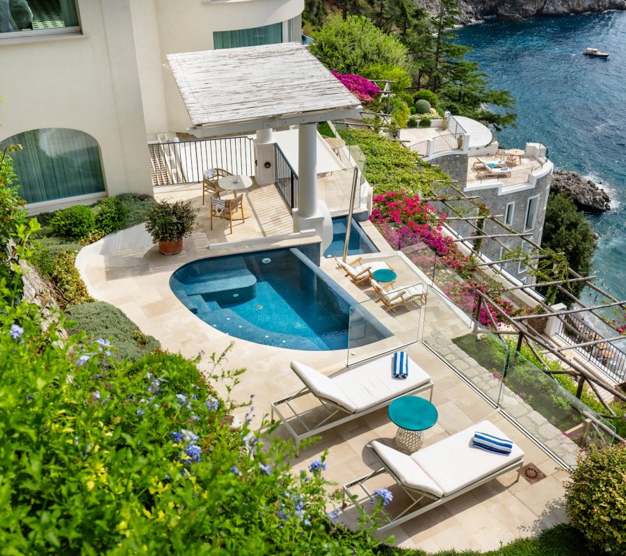 Aumenta - Hotel Santandrea Amalfi - 0111