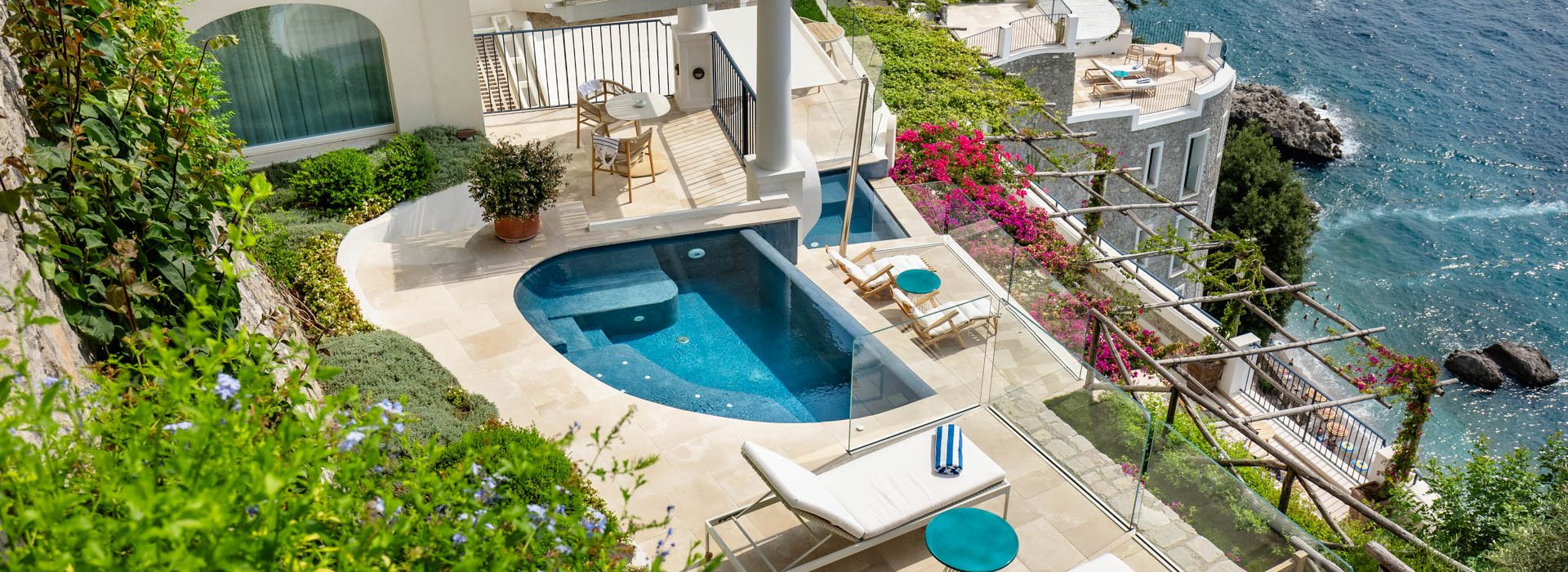 Aumenta - Hotel Santandrea Amalfi - 0111