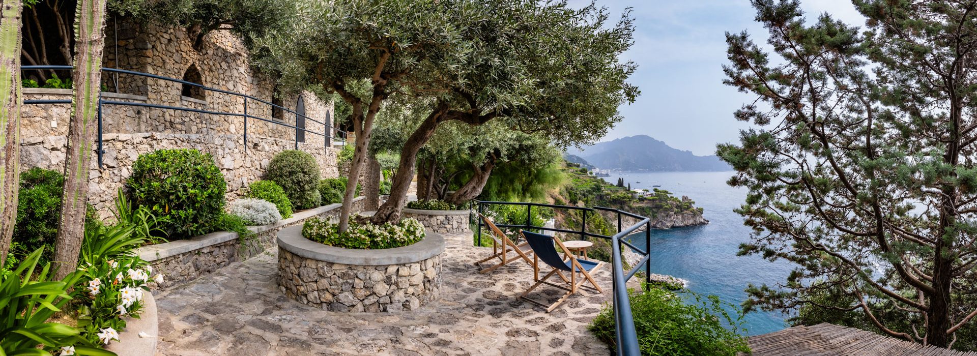 Aumenta - Hotel Santandrea Amalfi - 0133
