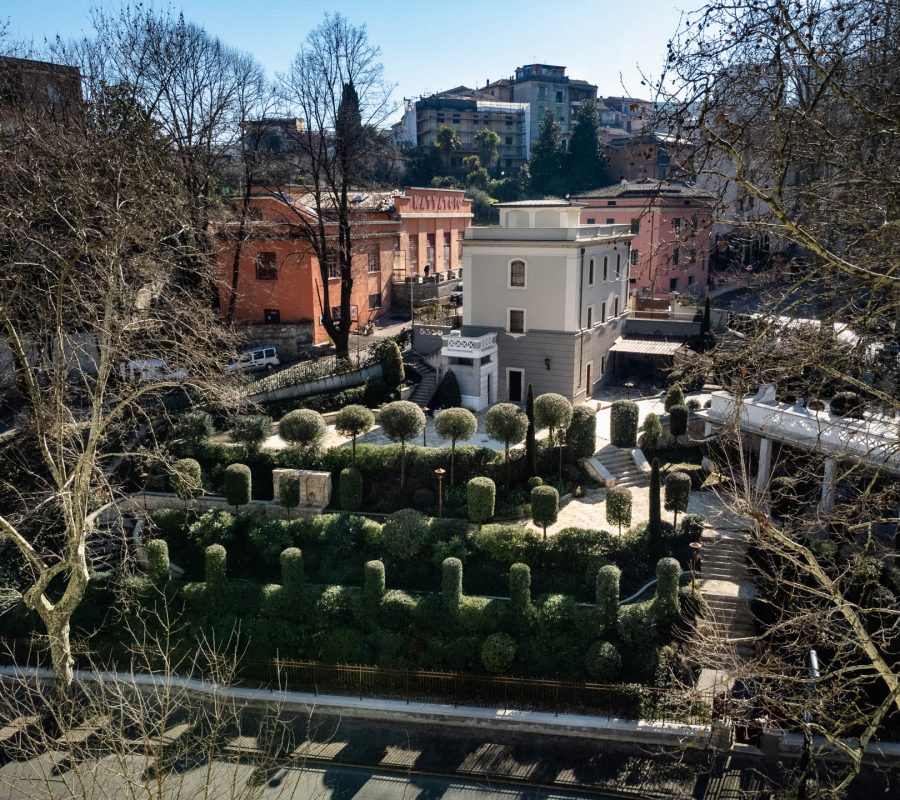 Aumenta - Villa Isola Frosinone - 0010k